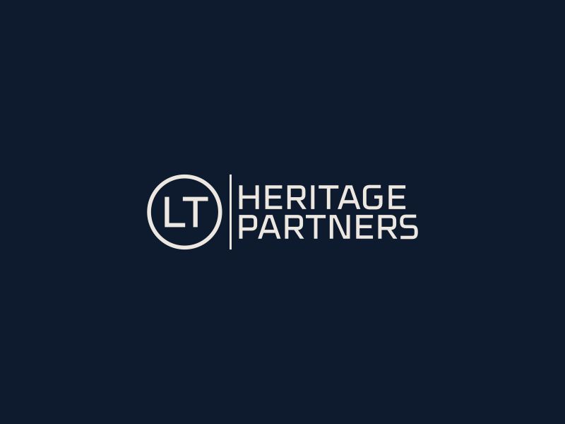 LT Heritage Partners logo design by Snapp