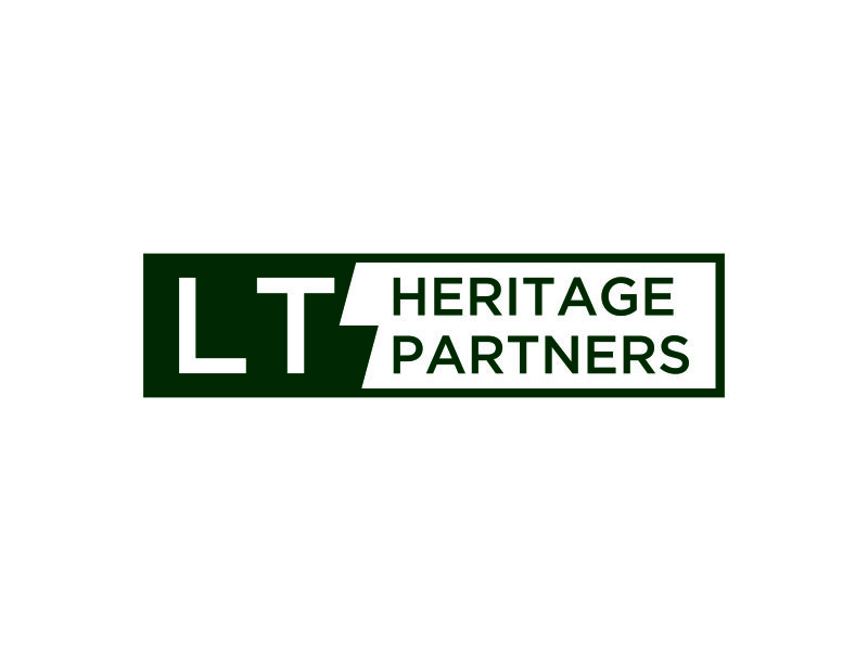 LT Heritage Partners logo design by lintinganarto