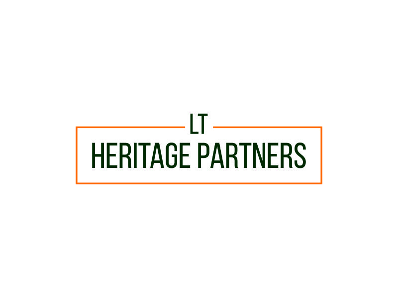 LT Heritage Partners logo design by lintinganarto