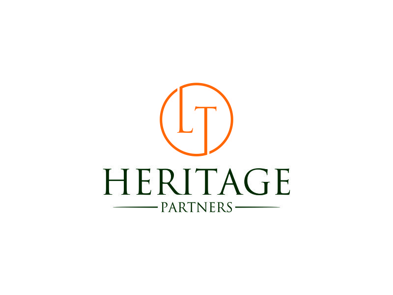 LT Heritage Partners logo design by lintinganarto