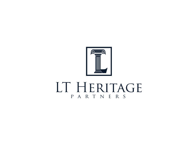 LT Heritage Partners logo design by maze