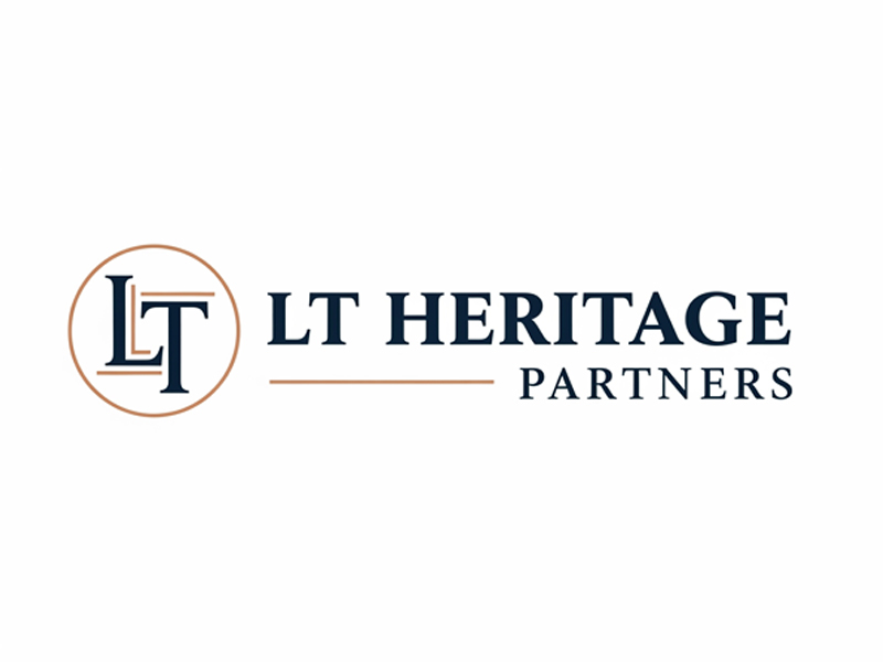 LT Heritage Partners logo design by jandu