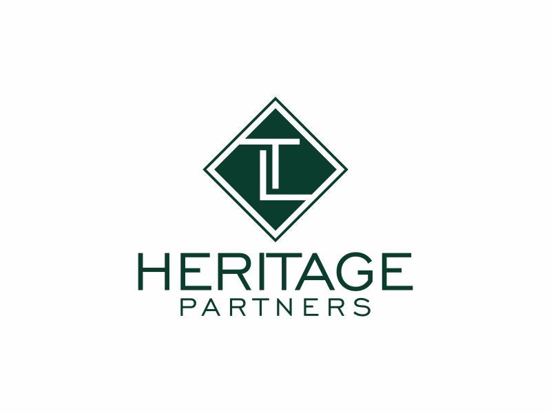 LT Heritage Partners logo design by almaula