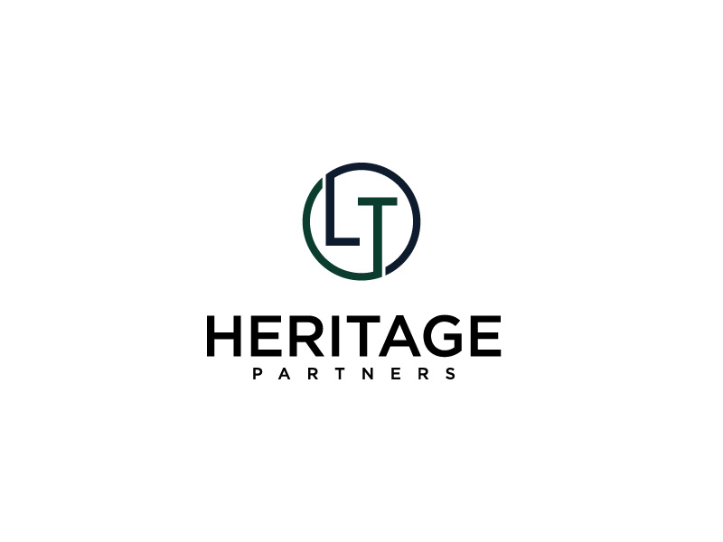 LT Heritage Partners logo design by bigboss