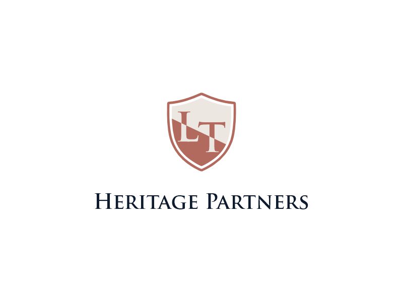 LT Heritage Partners logo design by Berkah Corel