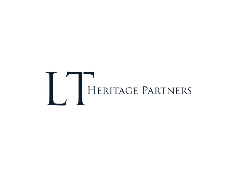 LT Heritage Partners logo design by one