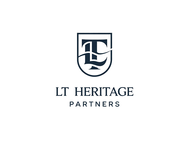 LT Heritage Partners logo design by IamSoya