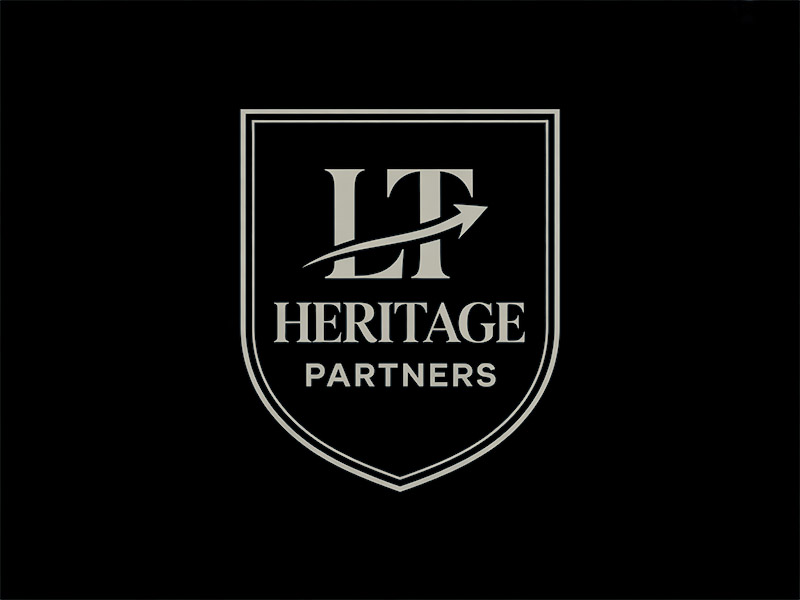 LT Heritage Partners logo design by IamSoya