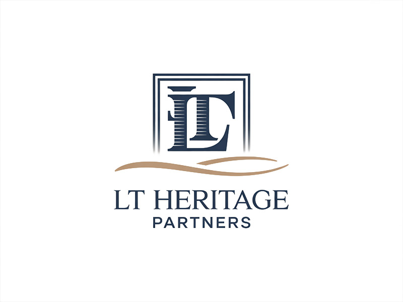 LT Heritage Partners logo design by IamSoya