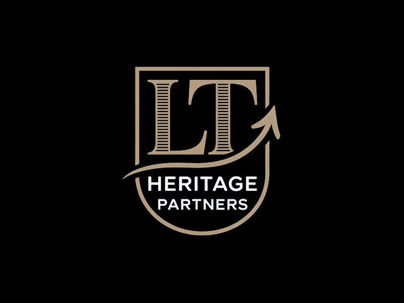 LT Heritage Partners logo design by IamSoya