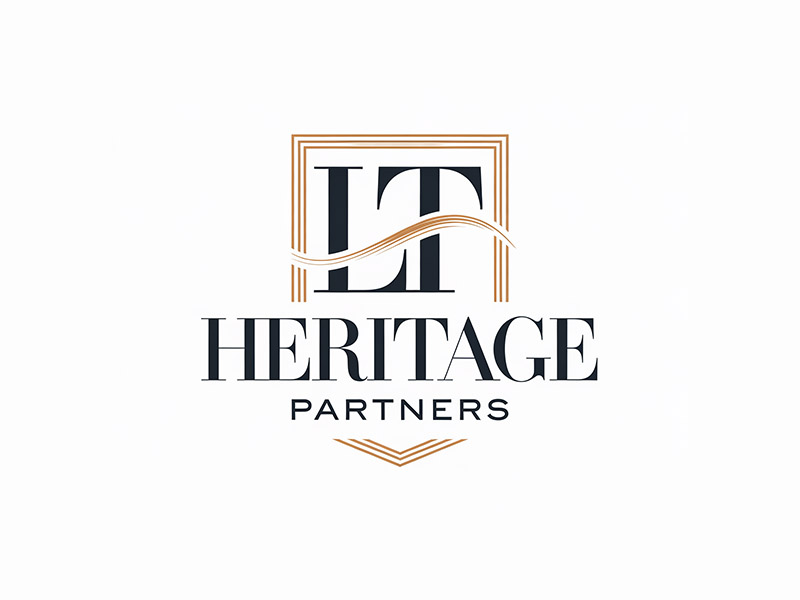 LT Heritage Partners logo design by IamSoya