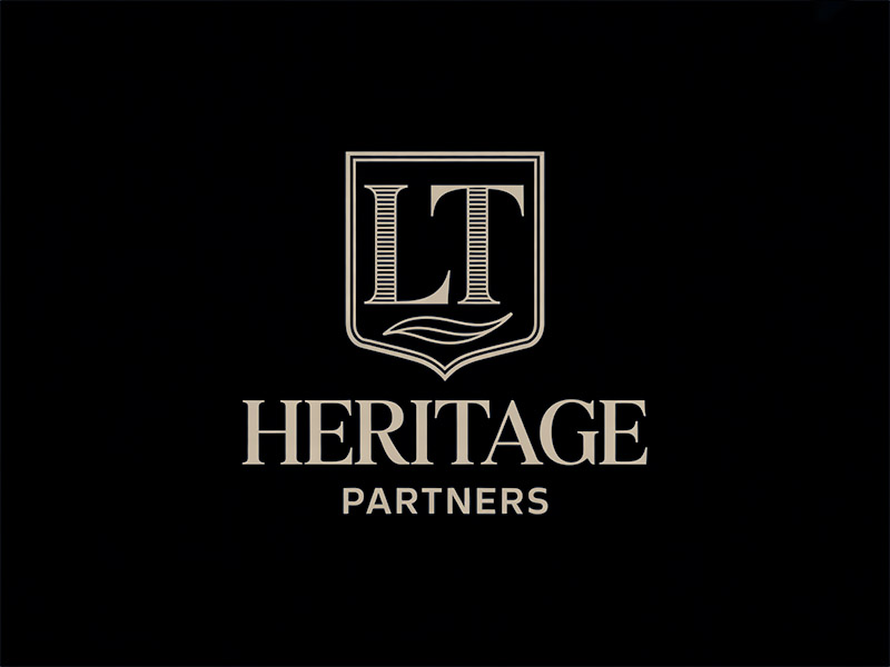 LT Heritage Partners logo design by IamSoya