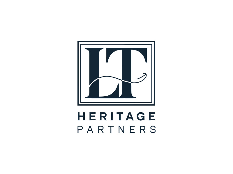 LT Heritage Partners logo design by IamSoya