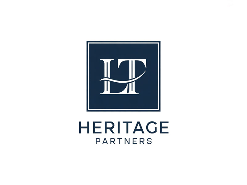 LT Heritage Partners logo design by IamSoya