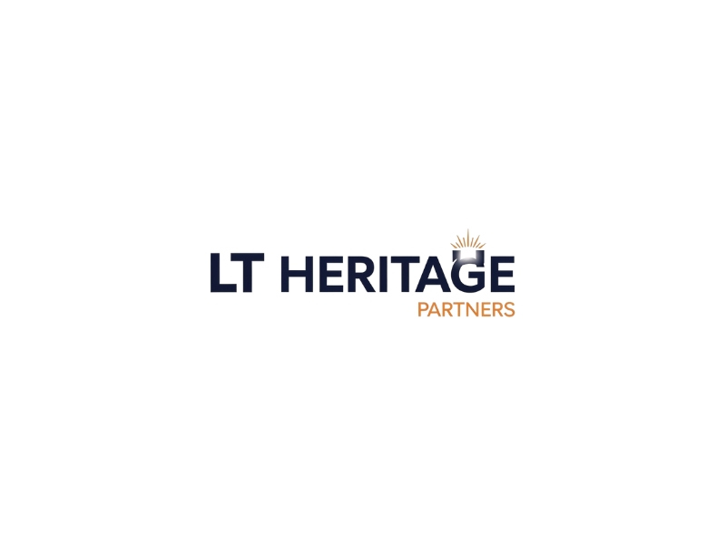 LT Heritage Partners logo design by iffikhan