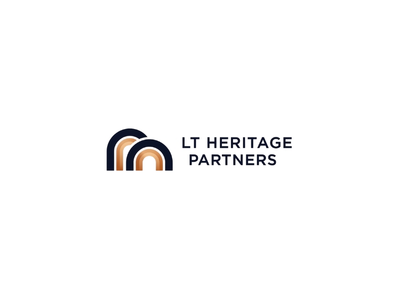 LT Heritage Partners logo design by iffikhan
