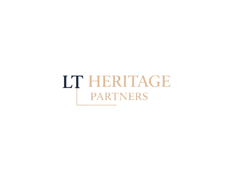 LT Heritage Partners logo design by iffikhan