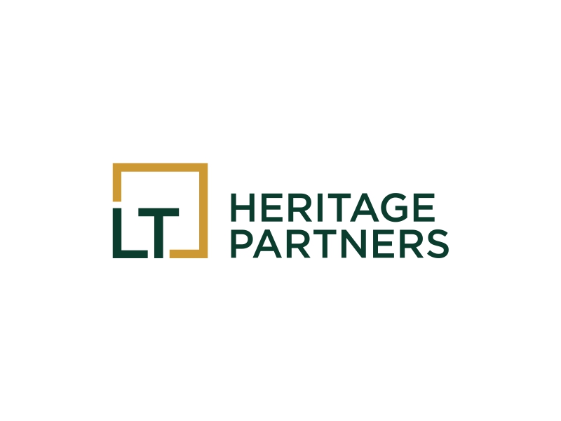 LT Heritage Partners logo design by rey