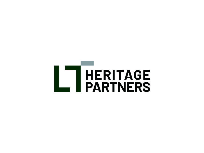 LT Heritage Partners logo design by mybook.lagie