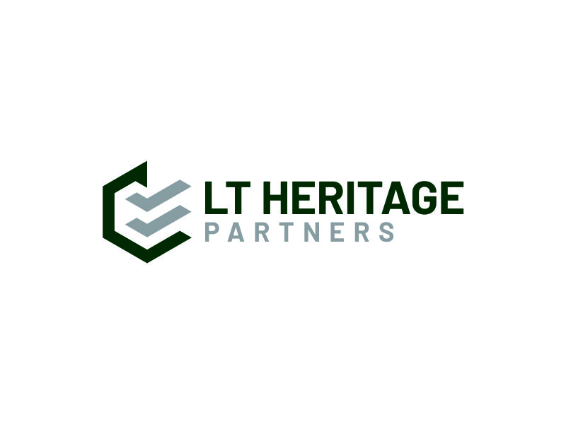 LT Heritage Partners logo design by mybook.lagie