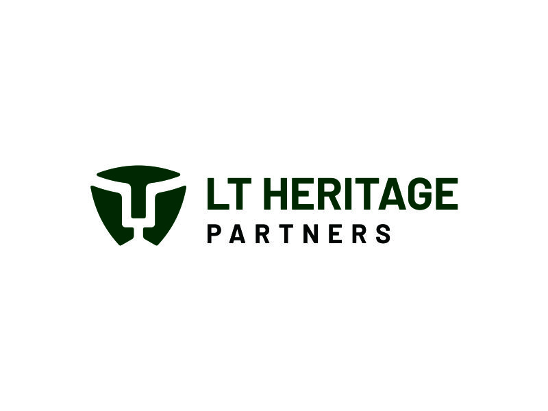 LT Heritage Partners logo design by mybook.lagie
