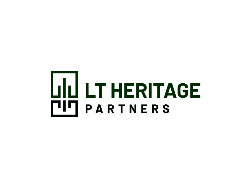 LT Heritage Partners logo design by mybook.lagie