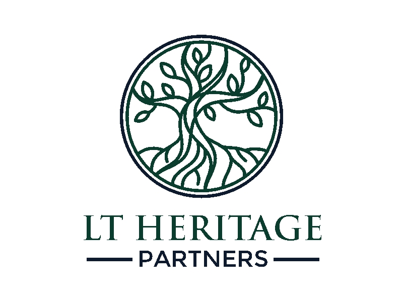 LT Heritage Partners logo design by Dhieko