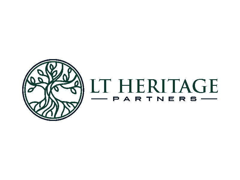 LT Heritage Partners logo design by Dhieko