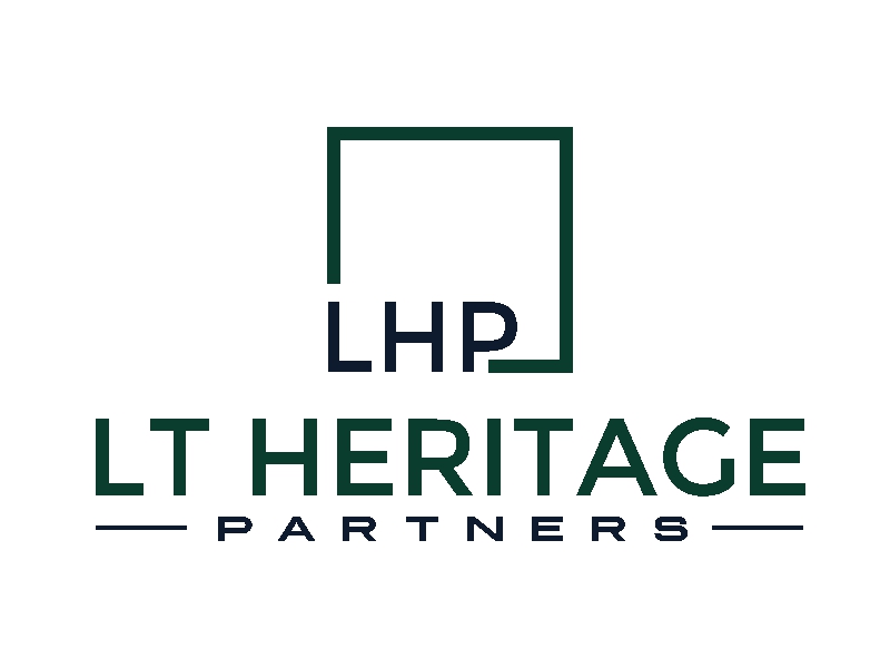 LT Heritage Partners logo design by Dhieko