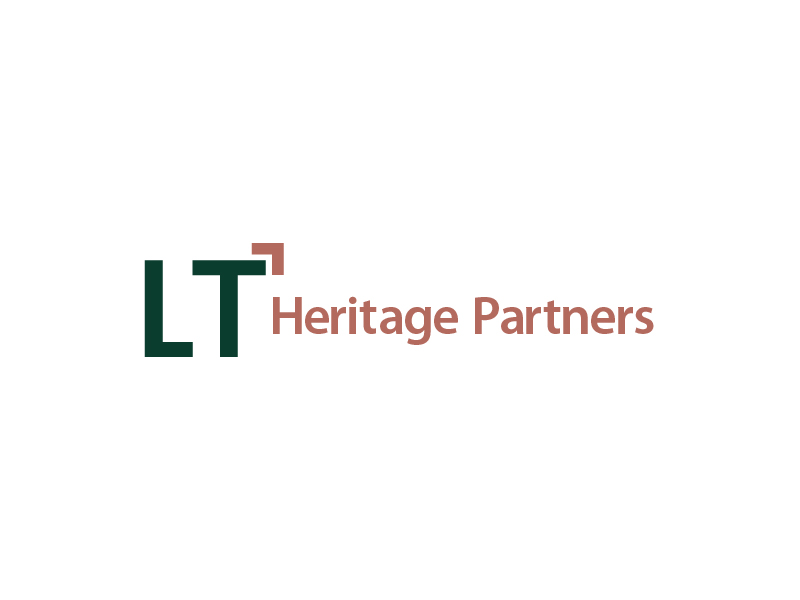 LT Heritage Partners logo design by Marzuan