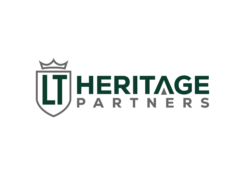 LT Heritage Partners logo design by jaize