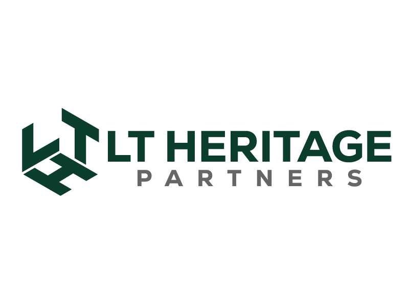 LT Heritage Partners logo design by jaize