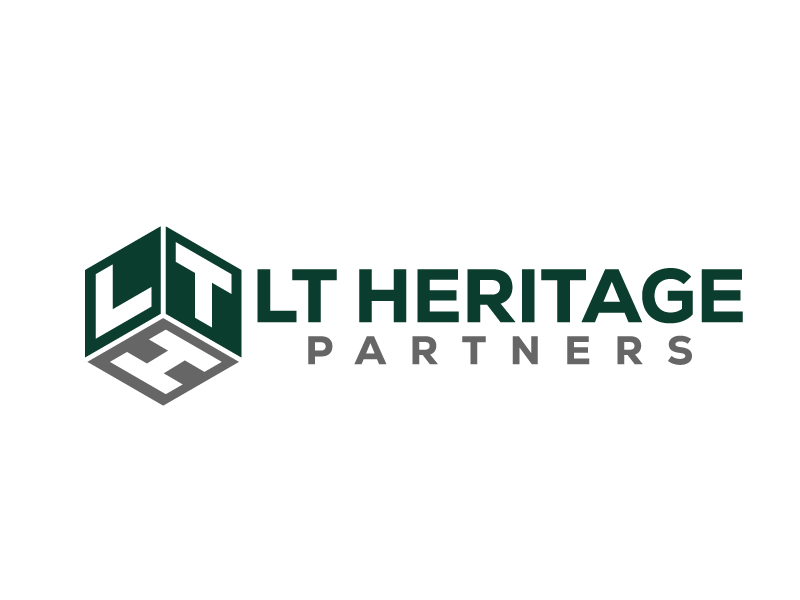 LT Heritage Partners logo design by jaize