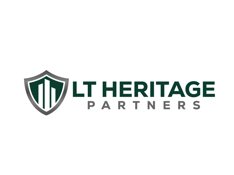 LT Heritage Partners logo design by jaize