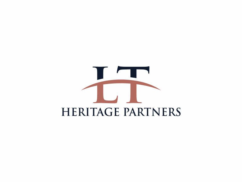 LT Heritage Partners logo design by hopee