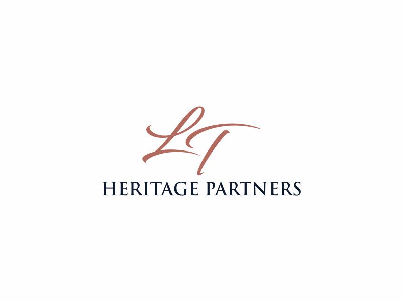 LT Heritage Partners logo design by hopee