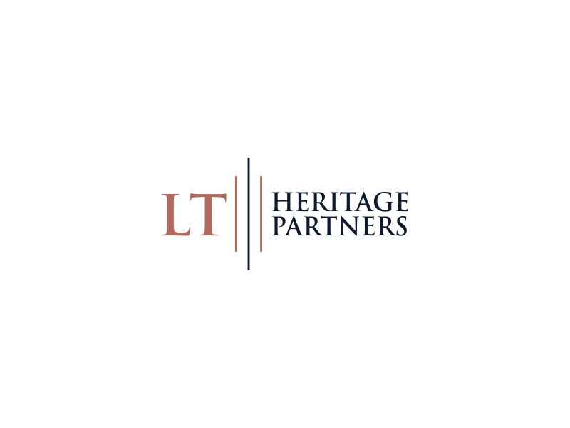 LT Heritage Partners logo design by hopee