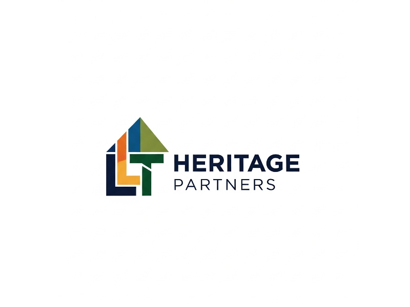 LT Heritage Partners logo design by joseemman