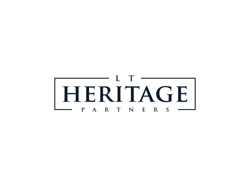 LT Heritage Partners logo design by goblin