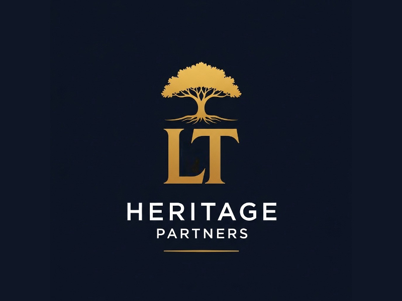 LT Heritage Partners logo design by joseemman