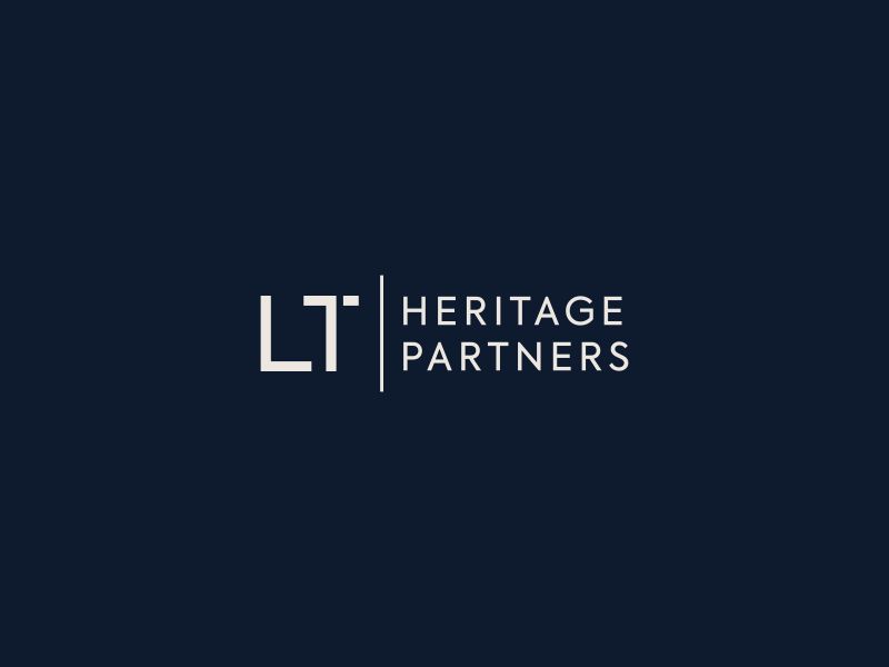 LT Heritage Partners logo design by galya