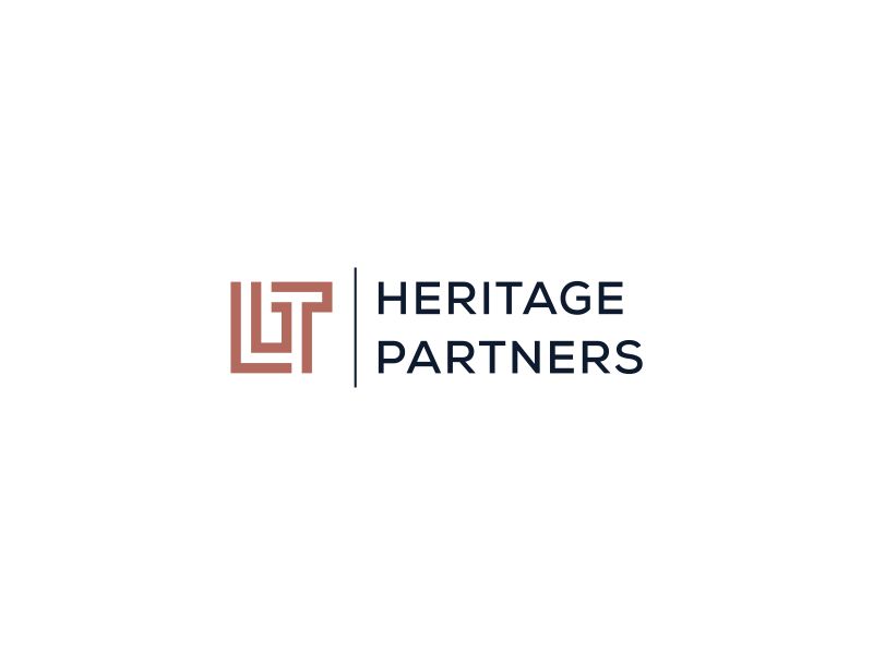 LT Heritage Partners logo design by nessa