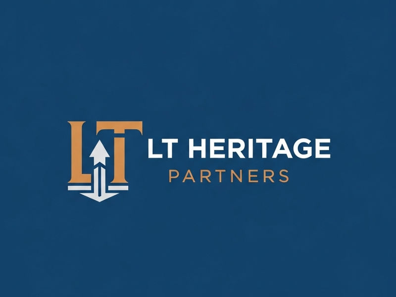 LT Heritage Partners logo design by joseemman
