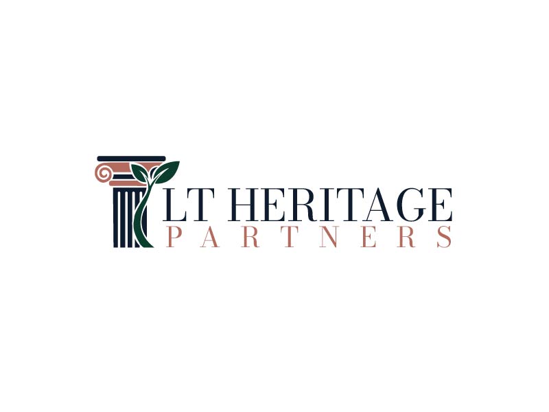 LT Heritage Partners logo design by oindrila chakraborty