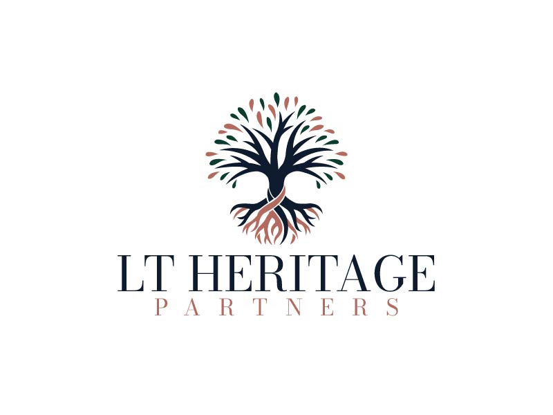 LT Heritage Partners logo design by oindrila chakraborty