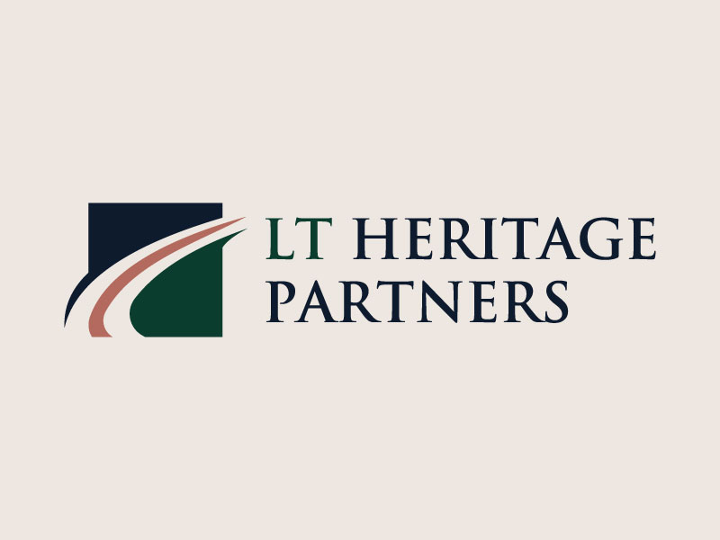 LT Heritage Partners logo design by siti fajar