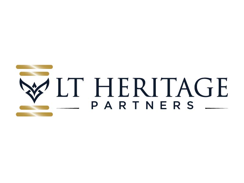 LT Heritage Partners logo design by onep