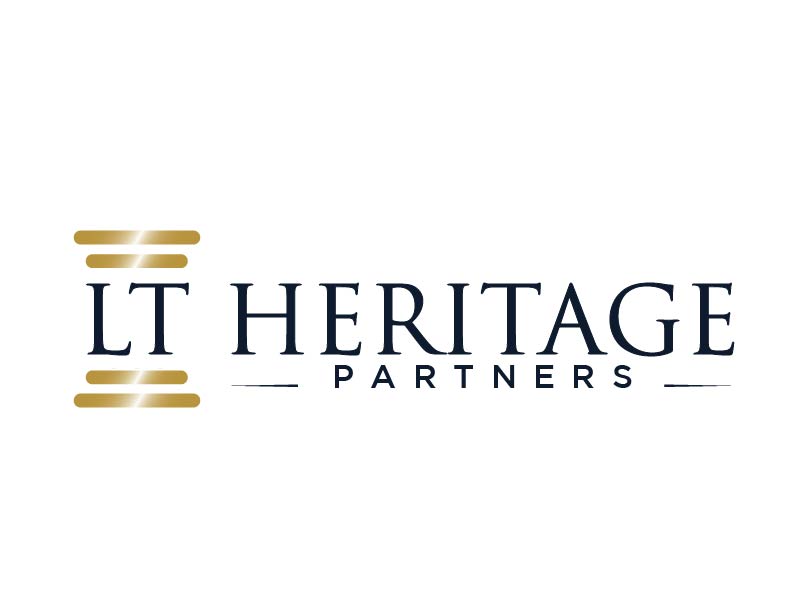 LT Heritage Partners logo design by onep