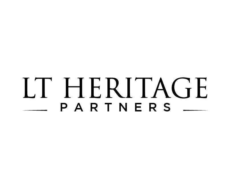 LT Heritage Partners logo design by onep