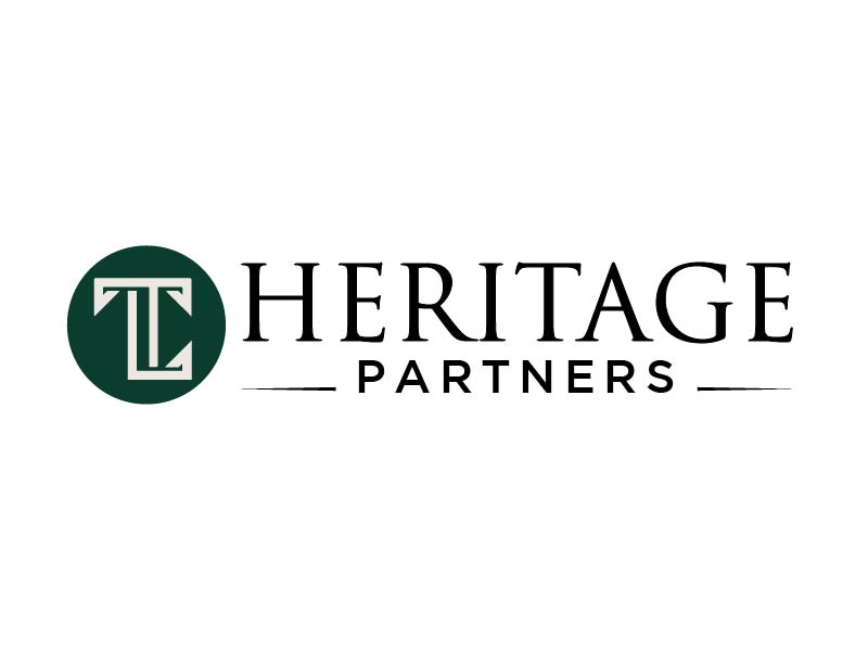 LT Heritage Partners logo design by onep